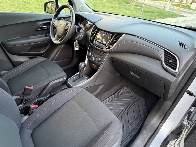 2018 Chevrolet Trax LS
