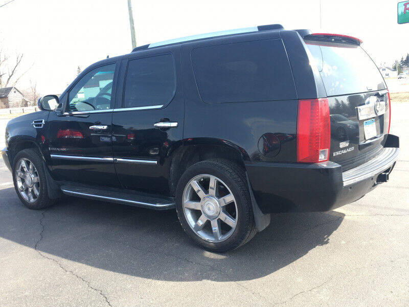 2007 Cadillac Escalade