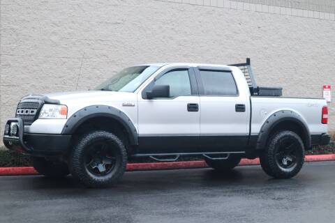 2008 Ford F-150 for sale at Beaverton Auto Wholesale LLC in Hillsboro OR