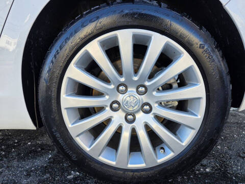 2013 Buick Regal Premium 2