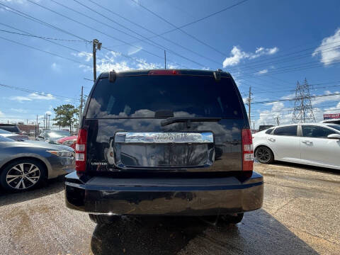 2012 Jeep Liberty Jet Edition