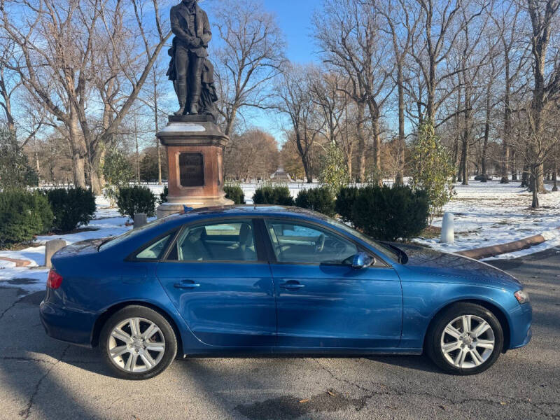 2010 Audi A4 2.0T quattro Premium