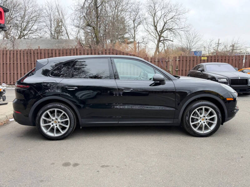 2019 Porsche Cayenne