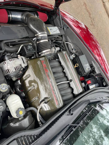 2007 Chevrolet Corvette