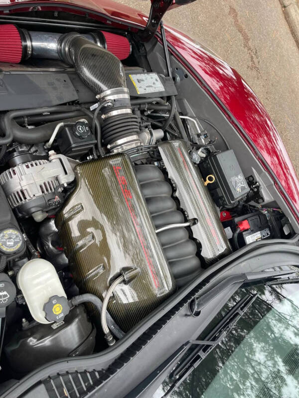 2007 Chevrolet Corvette