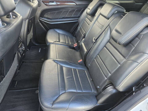 2016 Mercedes-Benz GL-Class AMG GL 63