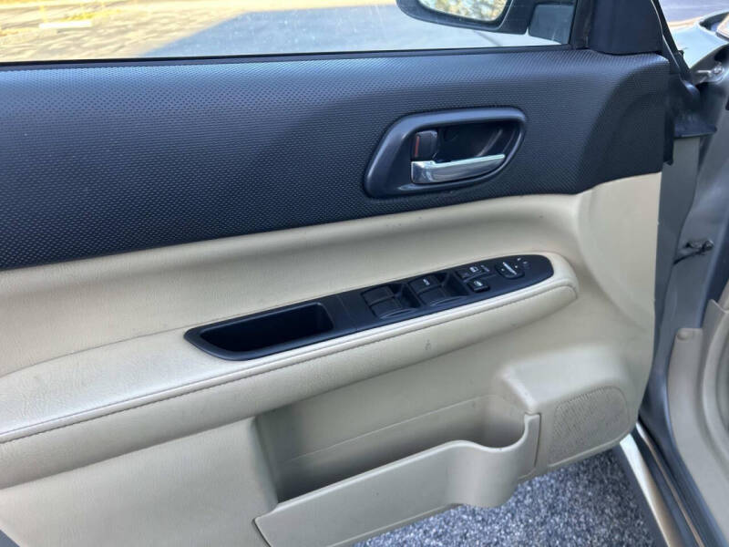 2007 Subaru Forester 2.5 X L.L.Bean Edition