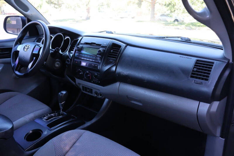 2012 Toyota Tacoma