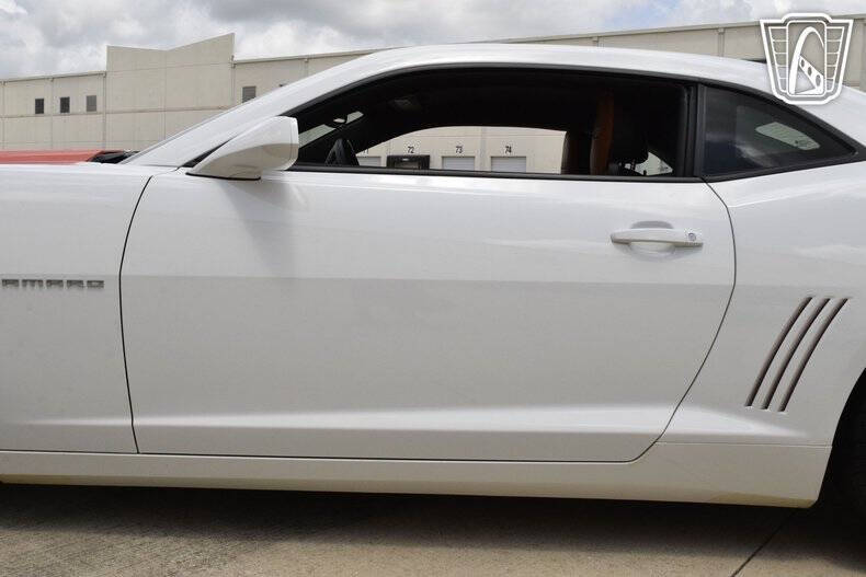 2011 Chevrolet Camaro SS