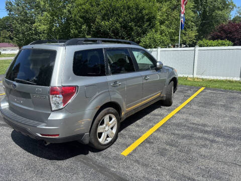 2009 Subaru Forester 2.5 X Premium