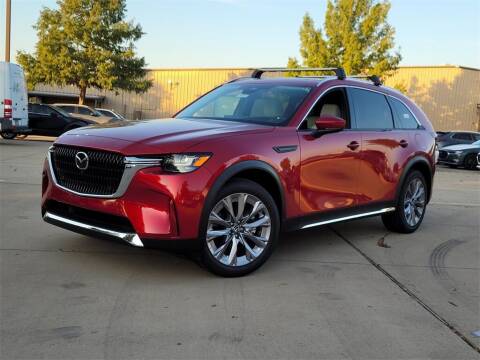 2024 Mazda CX-90 for sale at HILEY MAZDA VOLKSWAGEN of ARLINGTON in Arlington TX