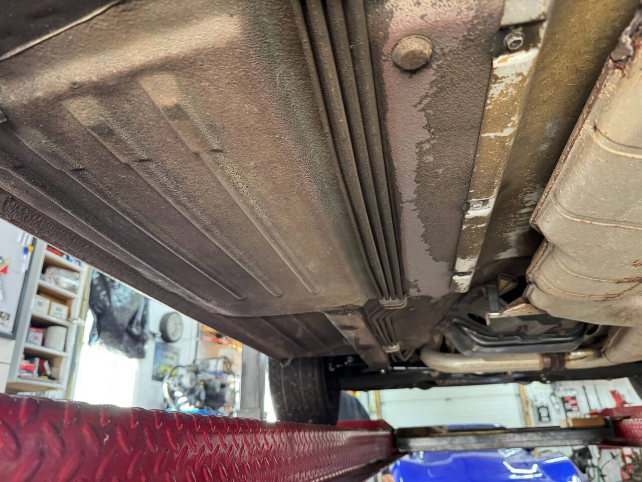 1989 Mercedes-Benz 560SL 51