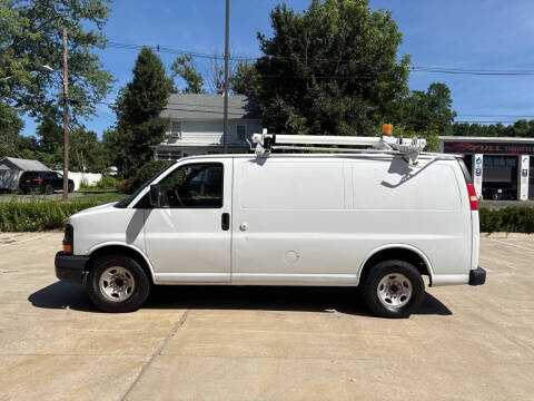 2009 Chevrolet Express 2500