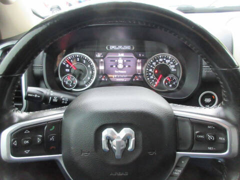 2020 RAM 1500 Laramie