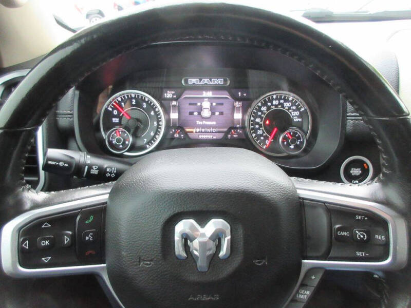 2020 RAM 1500 Laramie