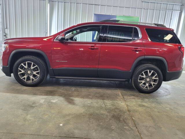 2023 GMC Acadia SLE