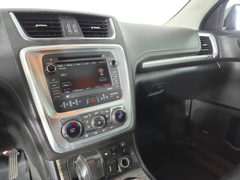 2017 GMC Acadia Limited