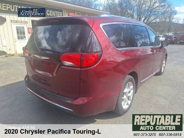 2020 Chrysler Pacifica Touring L