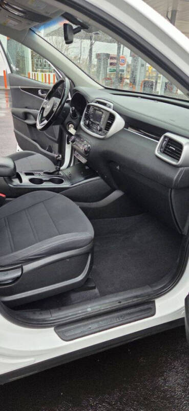 2016 Kia Sorento LX V6