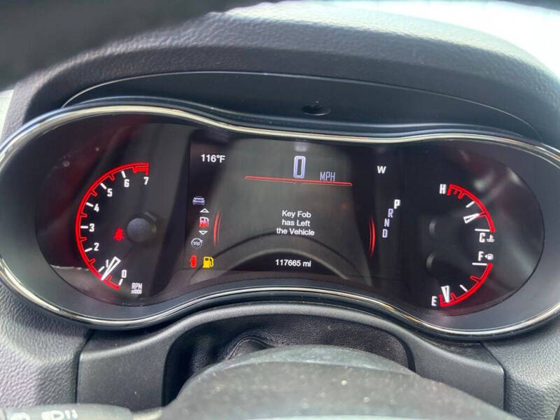 2019 Dodge Durango GT Plus