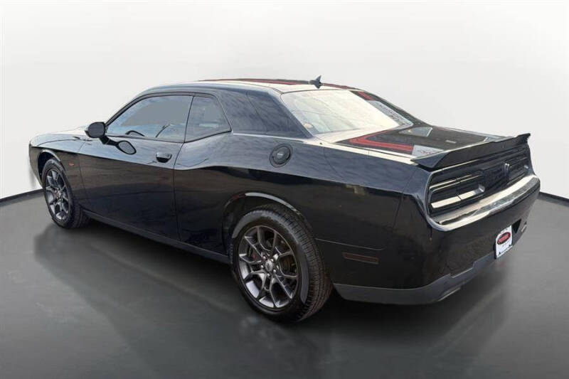 2018 Dodge Challenger GT