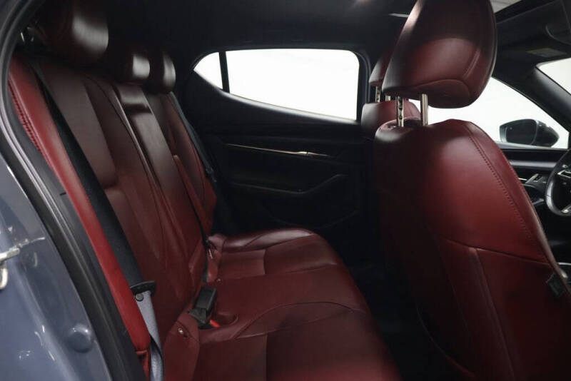 2023 Mazda Mazda3 Hatchback 2.5 S Carbon Edition