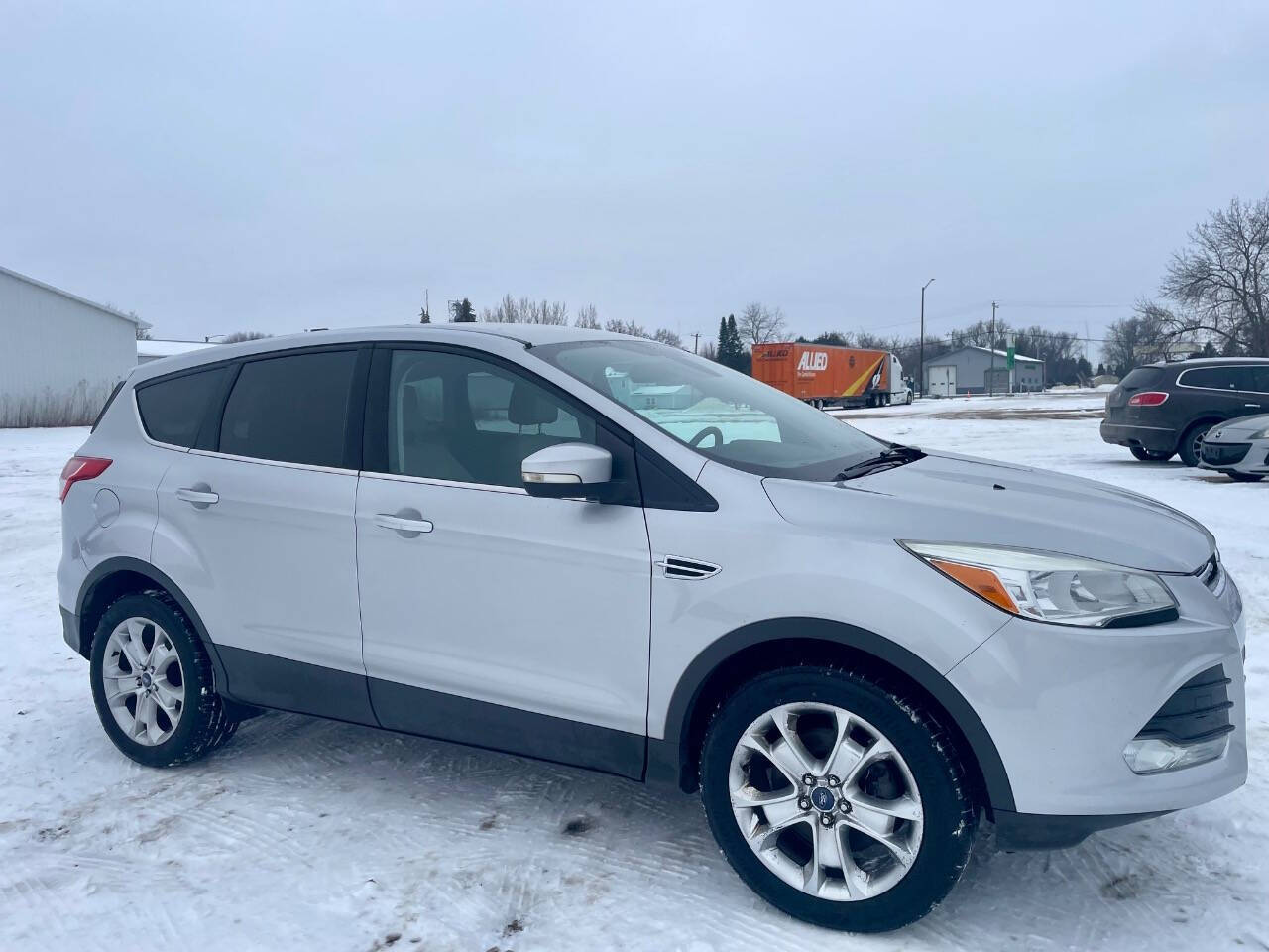 2013 Ford Escape for sale at Top Gear Auto Sales LLC in Le Roy, MN