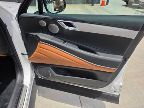 2026 Genesis GV80 2.5T Advanced