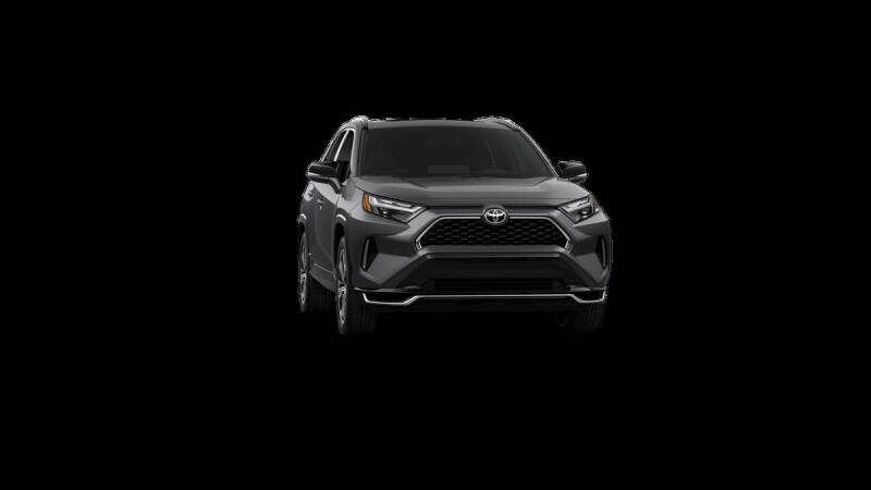 2025 Toyota RAV4 Plug-in Hybrid XSE