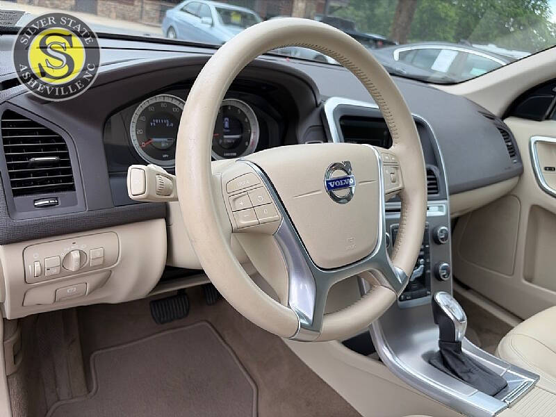2013 Volvo XC60 3.2 Premier Plus