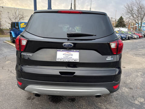 2019 Ford Escape SE