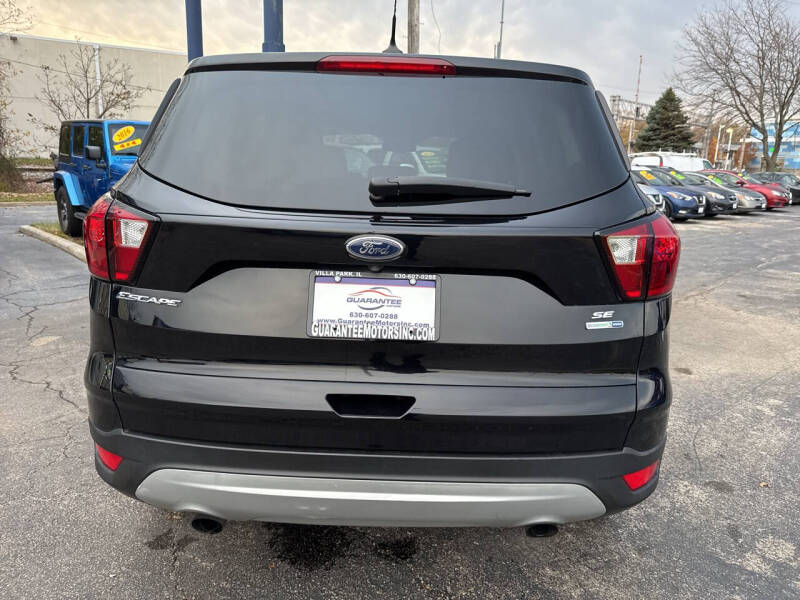 2019 Ford Escape SE