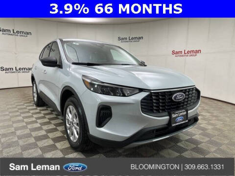 2025 Ford Escape for sale at Sam Leman Ford in Bloomington IL