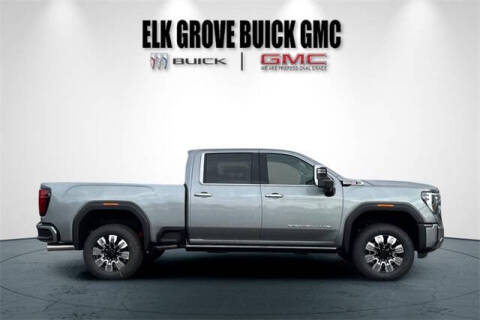 2026 GMC Sierra 2500HD