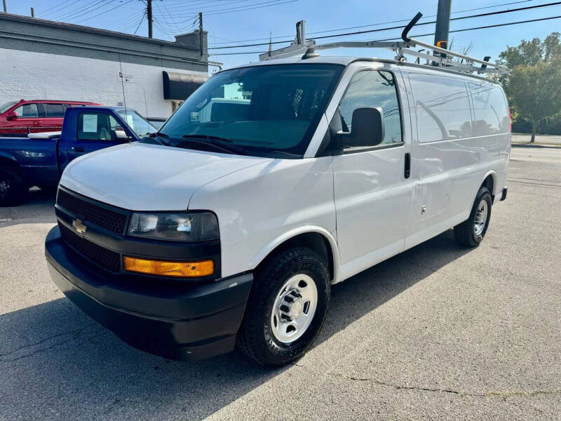 2019 Chevrolet Express 2500