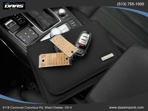 2017 Audi A7 3.0T quattro Prestige