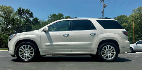 2015 GMC Acadia for sale at Auto Brite Auto Sales in Perry OH