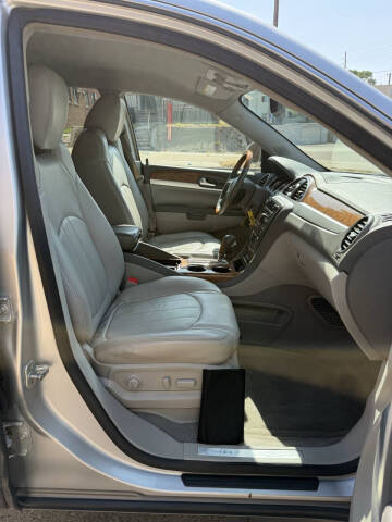 2009 Buick Enclave CXL