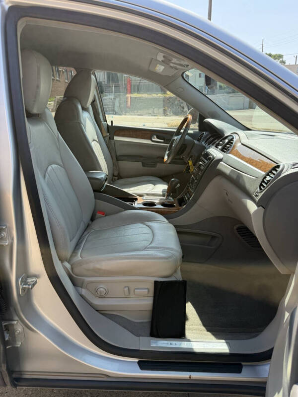 2009 Buick Enclave CXL