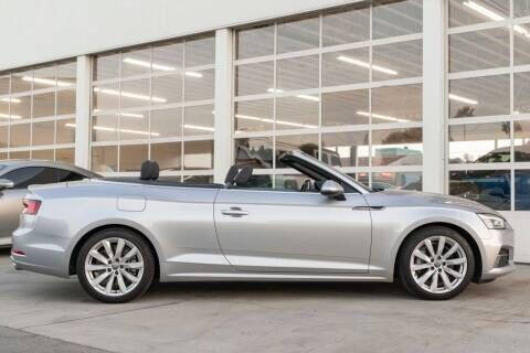 2018 Audi A5 2.0T quattro Premium