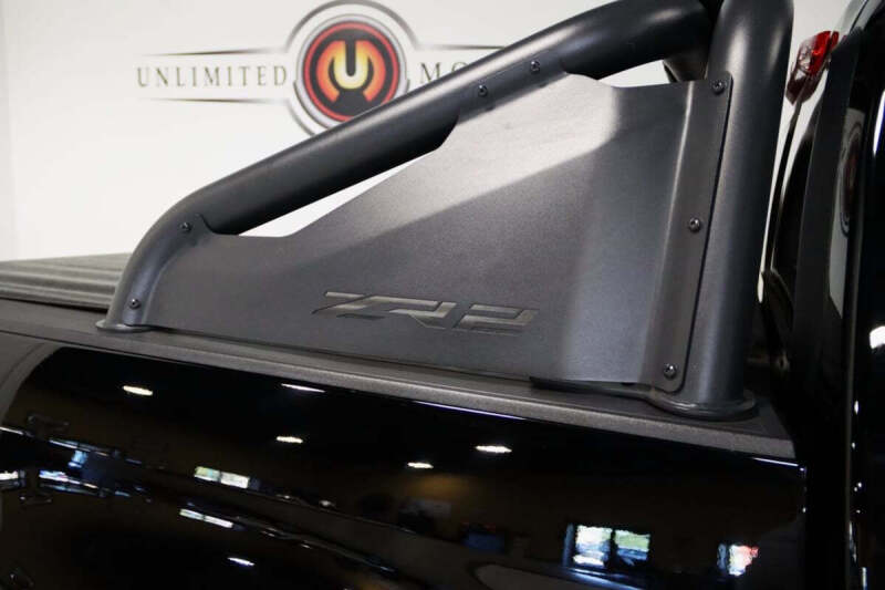 2020 Chevrolet Colorado ZR2