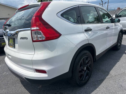 2016 Honda CR-V LX
