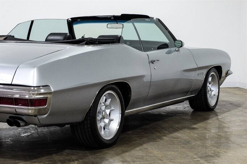 1971 Pontiac GTO