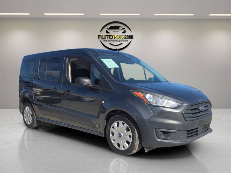 2021 Ford Transit Connect XL