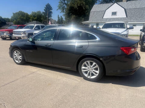 2017 Chevrolet Malibu LT