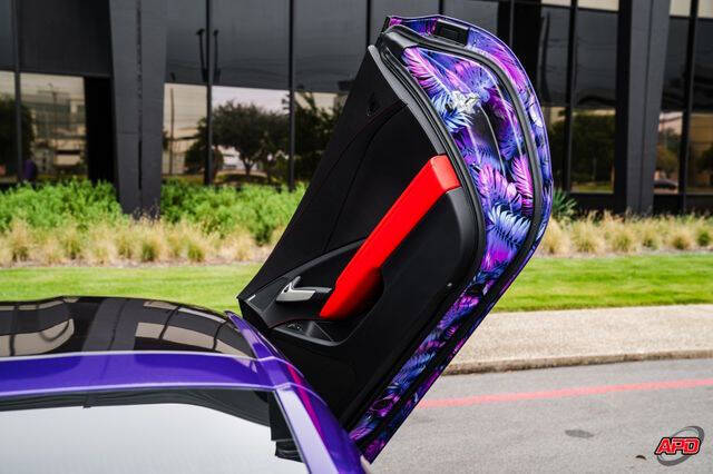 2017 Chevrolet Corvette Z06