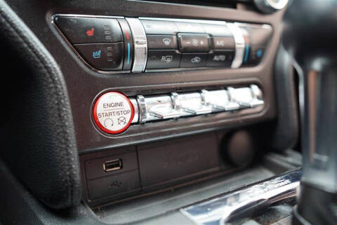 2015 Ford Mustang GT