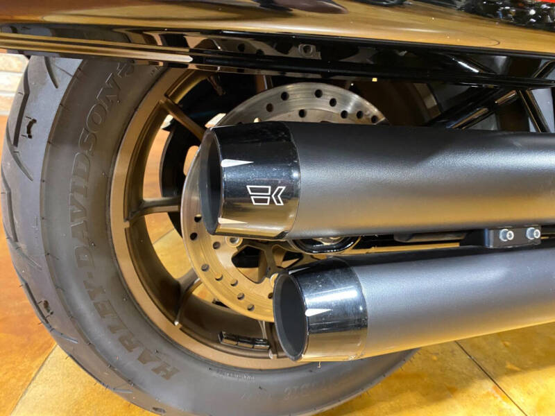 2023 Harley-Davidson Low Rider® ST