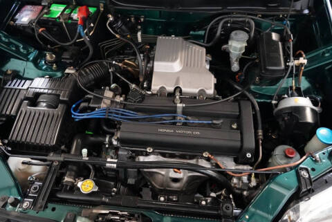 2000 Honda CR-V EX