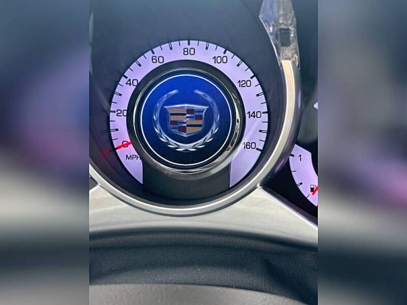 2012 Cadillac SRX Luxury Collection